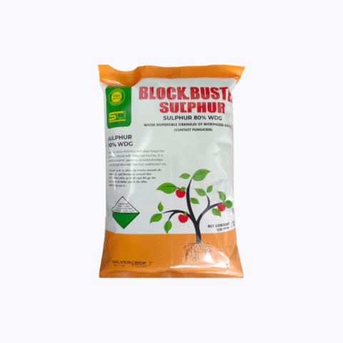 Silver Crop Block Buster Sulphur Fungicide