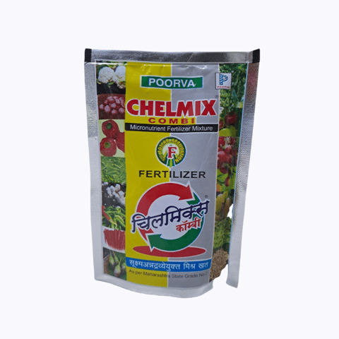 Poorva Chelmix Combi Chelmix Combi Microutrient Fertilizer Mixture