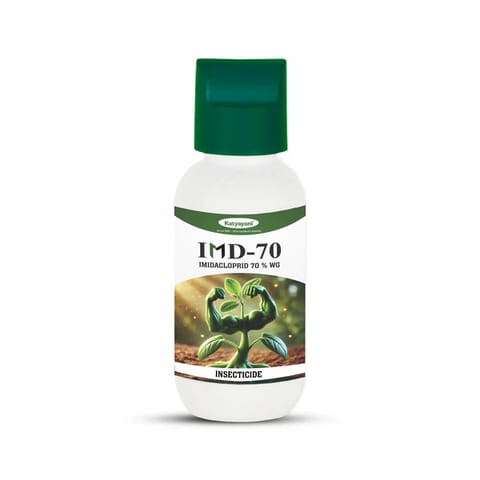 Katyayani IMD-70 Insecticide- Imidacloprid 70 % WG