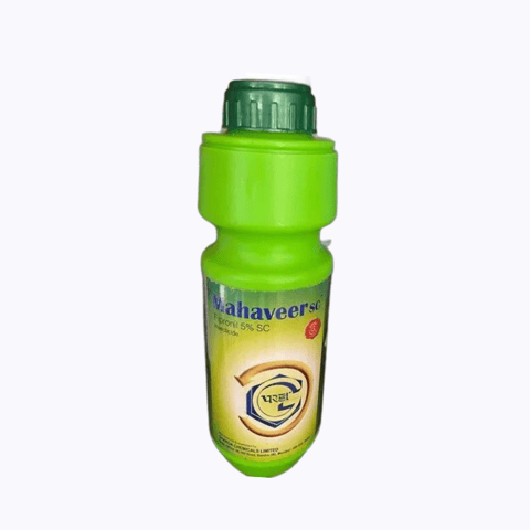 Gharda Chemical Mahaveer SC Fipronil 5% SC Insecticide