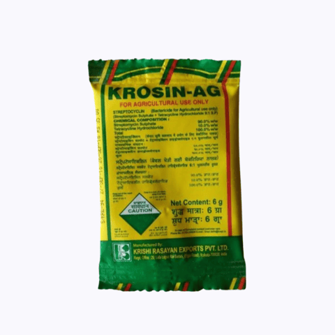 Krishi Rasayan Krosin Streptomycin Sulphate Bactericide