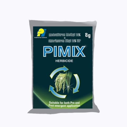 PI Pimix Metsulfuron Methyl Herbicide