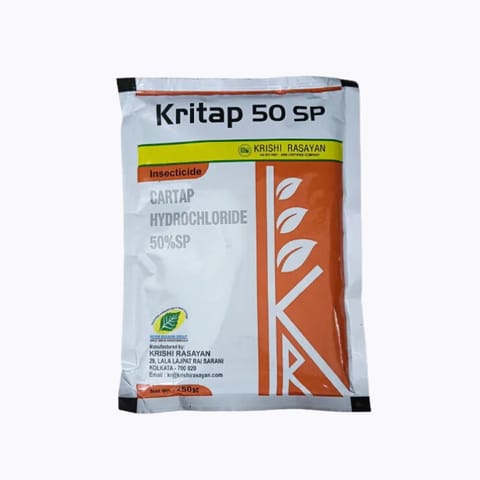 Krishi Rasayan Kritap 50 Cartap Insecticide