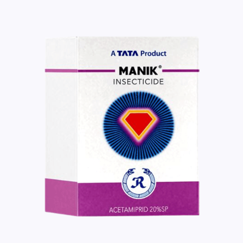 Tata Rallis Manik Acetamiprid 20% SP Insecticide