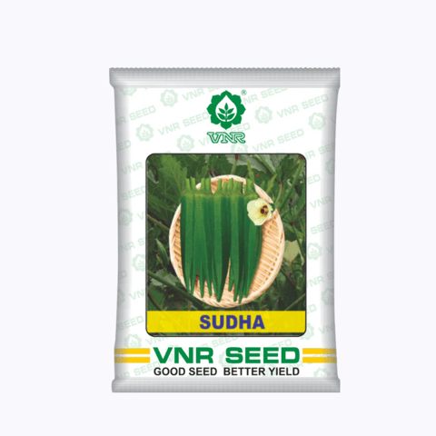 VNR Sudha Okra (Bhindi) Seeds