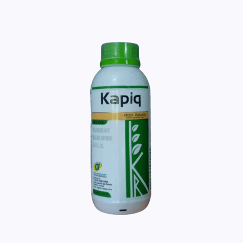 Kapiq Paraquat Dichloride 24% SL Herbicide