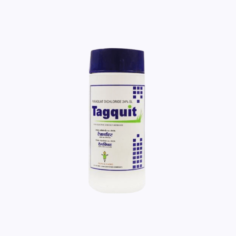 Tropical Tagquit Paraquat Dichloride 24% SL Herbicide