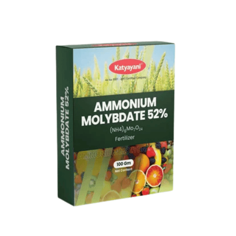 Katyayani Ammonium Molybdate 52% – Fertilizer