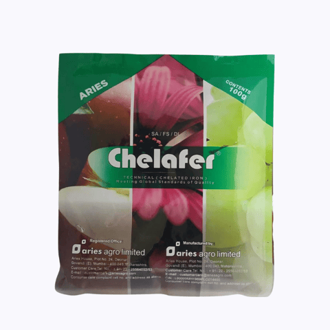 Aries Agro Chelafer EDTA Ferrous 12% Fertilizer