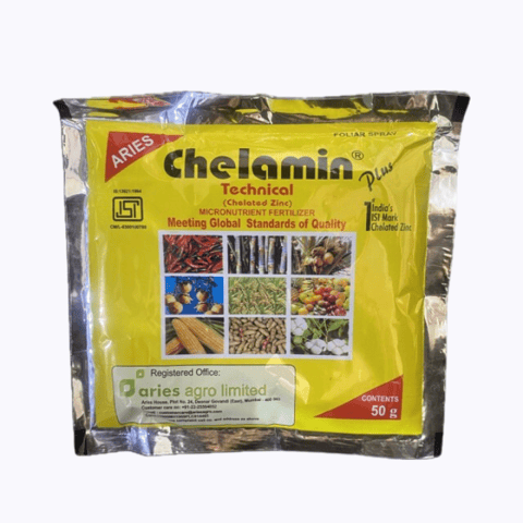 Aries Chelamin Plus Fertilizer