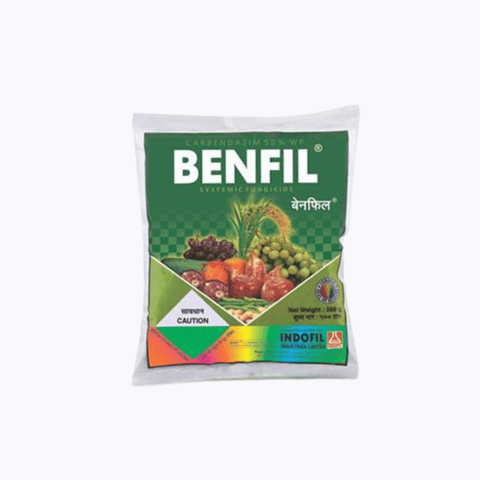 Indofil Benfil Carbendazim 50% WP Fungicide