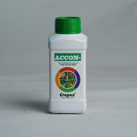 Cropex Accon+ - Spray Adjuvant (Pesticide/Bactericide/Fungicide/Virucide Sprays)