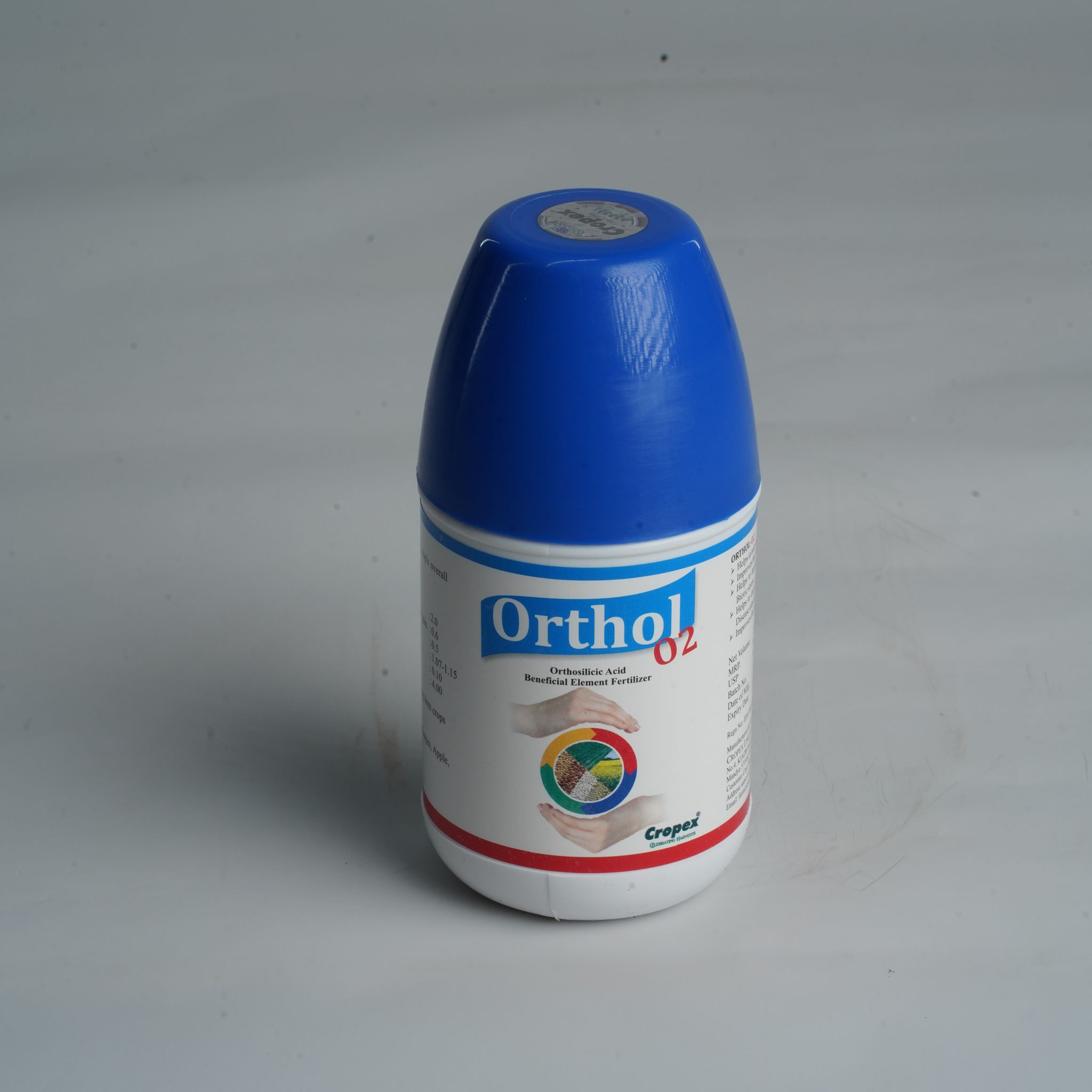 Cropex Orthol - 02 (Ortho Silicic Acid)