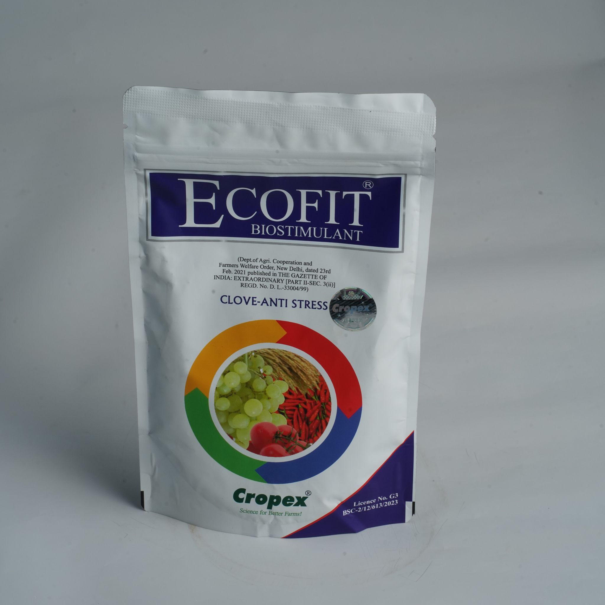 Ecofit (Clove Anti-Stress for Fungal Diseases)