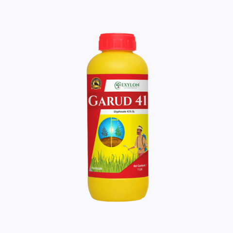 Exylon - Garud 41 (Glyphosate 41% SL) Herbicide