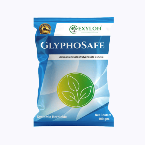 Exylon - Glyphosafe (Ammonium Salt of Glyphosate 71% SG) Herbicide