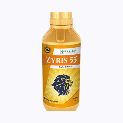 Exylon Zyris 55 Fungicides