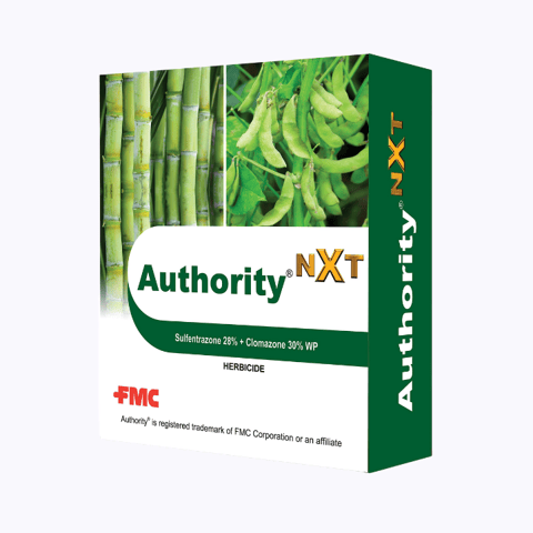 FMC Authority NXT Herbicide