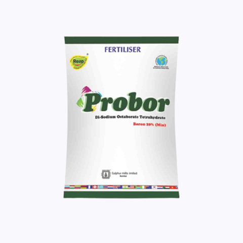 Sulphur Mills Probor Fertilizer