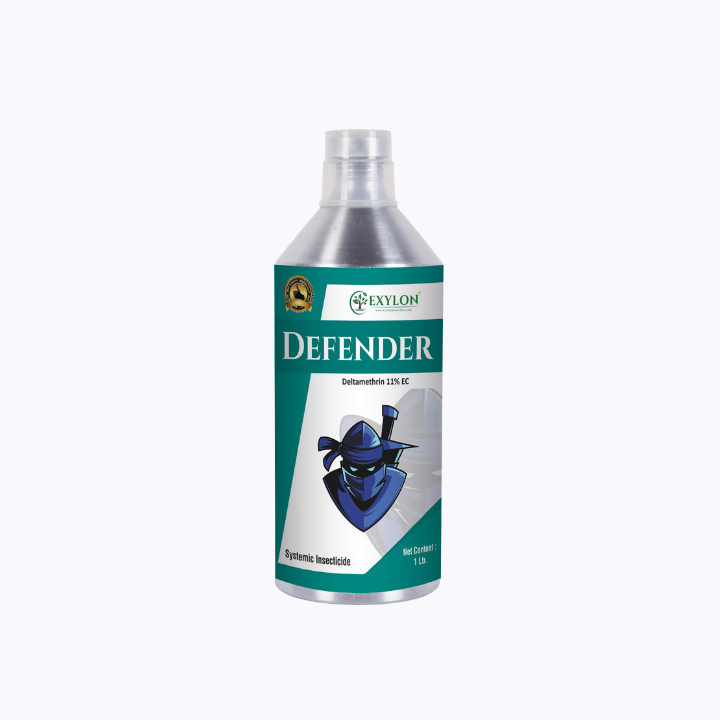 Exylon - Defender (Deltamethrin 11% W/W EC) Insecticide