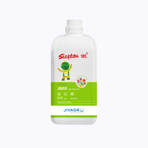 Jivagro Siapton 10L Plant Growth Promoter