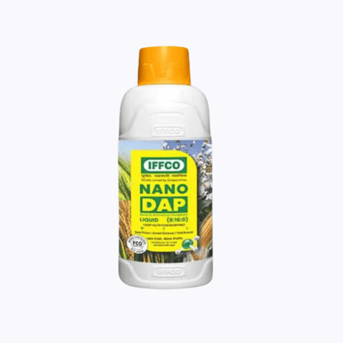 IFFCO Nano DAP Fertilizer