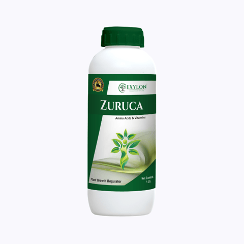 Exylon - Zuruca Amino Acids + Vitamins