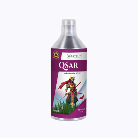 Exylon - Qsar (Quizalofop-Ethyl 10% EC) Herbicide