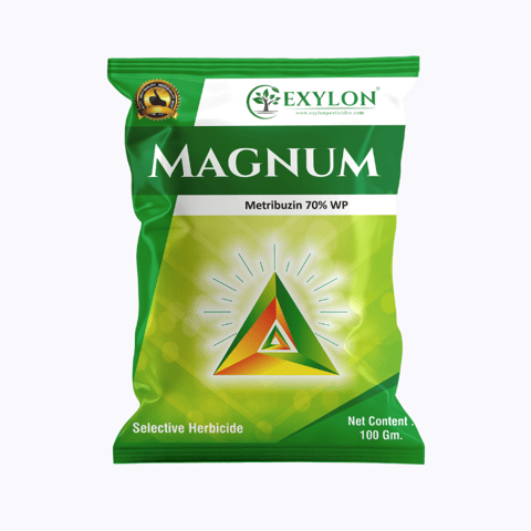 Exylon - Magnum (Metribuzin 70% WP) Herbicide