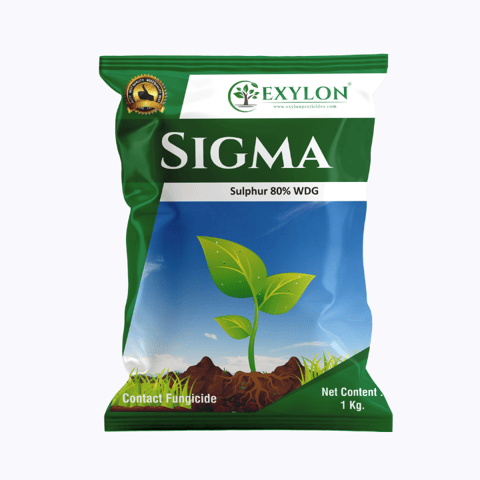 Exylon Sigma Fungicides