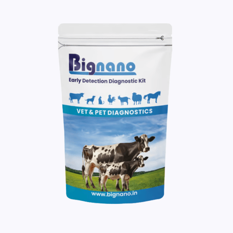 Bignano Bovine Pregnancy Rapid Test Kit