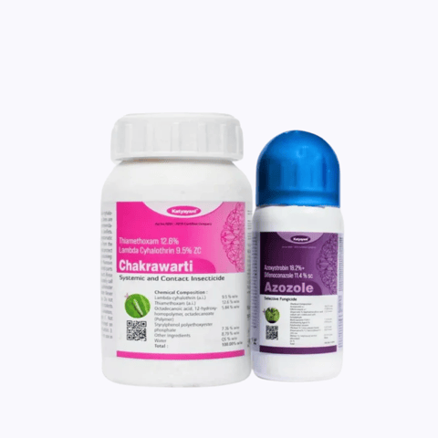 Katyayani Mango Post-Flowering Protection Combo