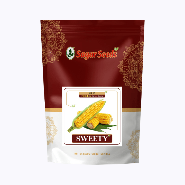 Sagar Sweety f1 Sweetcorn Seeds