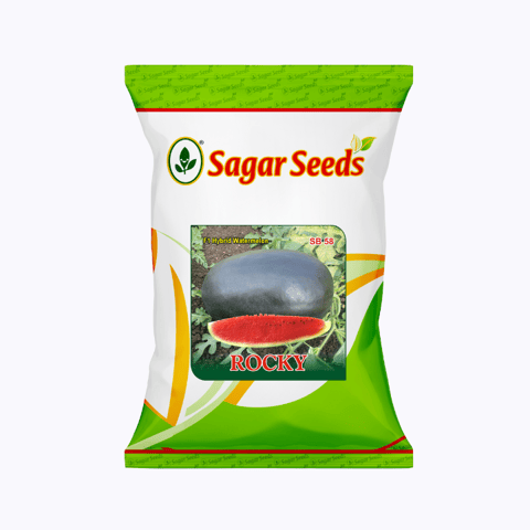 Sagar Rocky F1 Watermelon Seeds