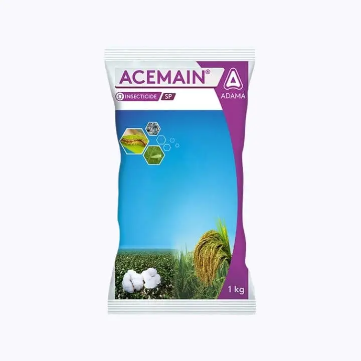Buy Adama Acemain Acephate 75% SP Insecticide for Comprehensive Pest ...