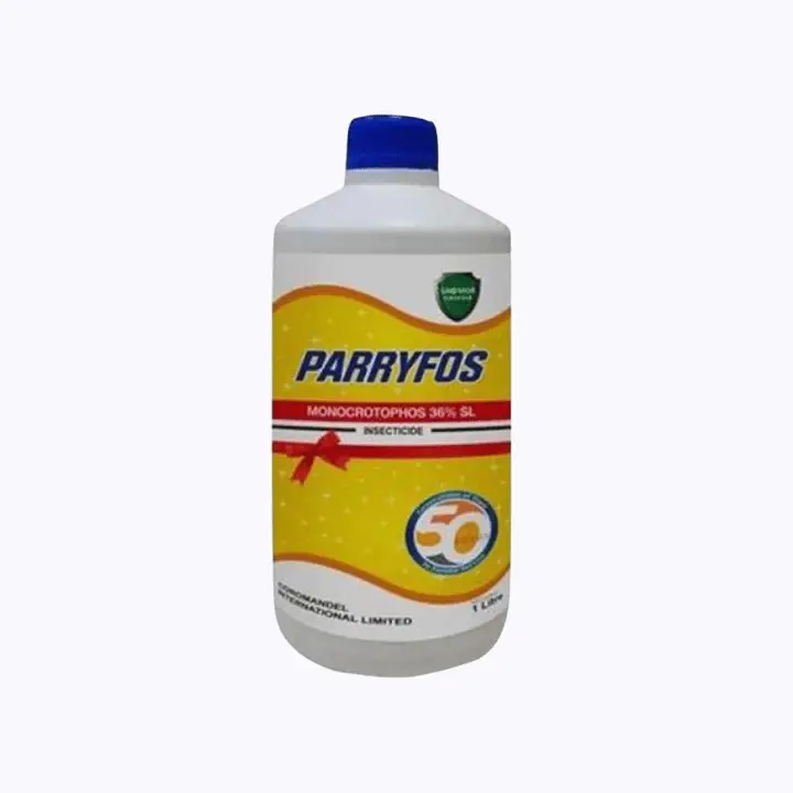 Buy Coromandel Parryfos Insecticide - Effective Broad-Spectrum Pest ...