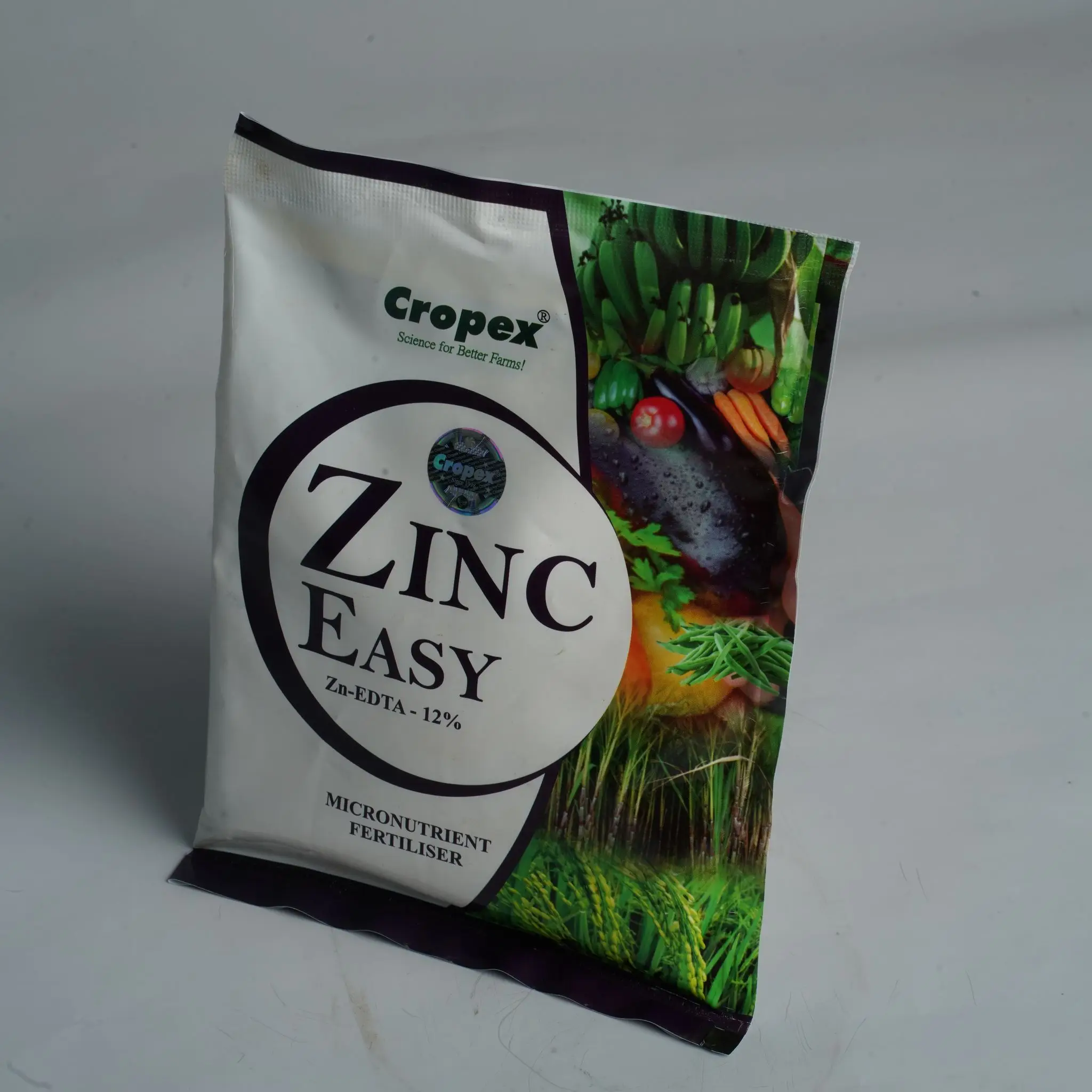 Buy Cropex Zinc Easy Zn-EDTA 12% – Chelated Zinc for Stronger Growth...