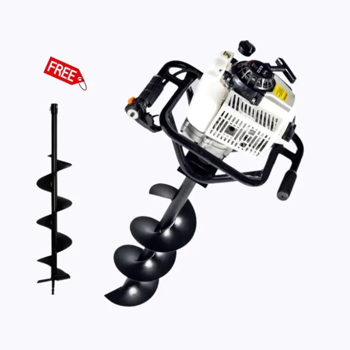 Buy Powerful Earth Augers for Quick and Efficient Digging at KisanShop ...