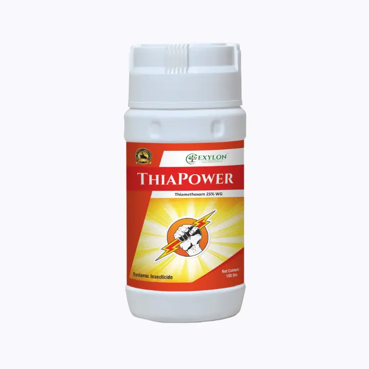 Buy Exylon Thiapower (Thiamethoxam 25% WG) Insecticide – Effective Pest ...