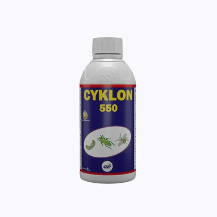 Buy Gharda Hamla 550 Online | Chlorpyriphos 50% + Cypermethrin 5% EC ...