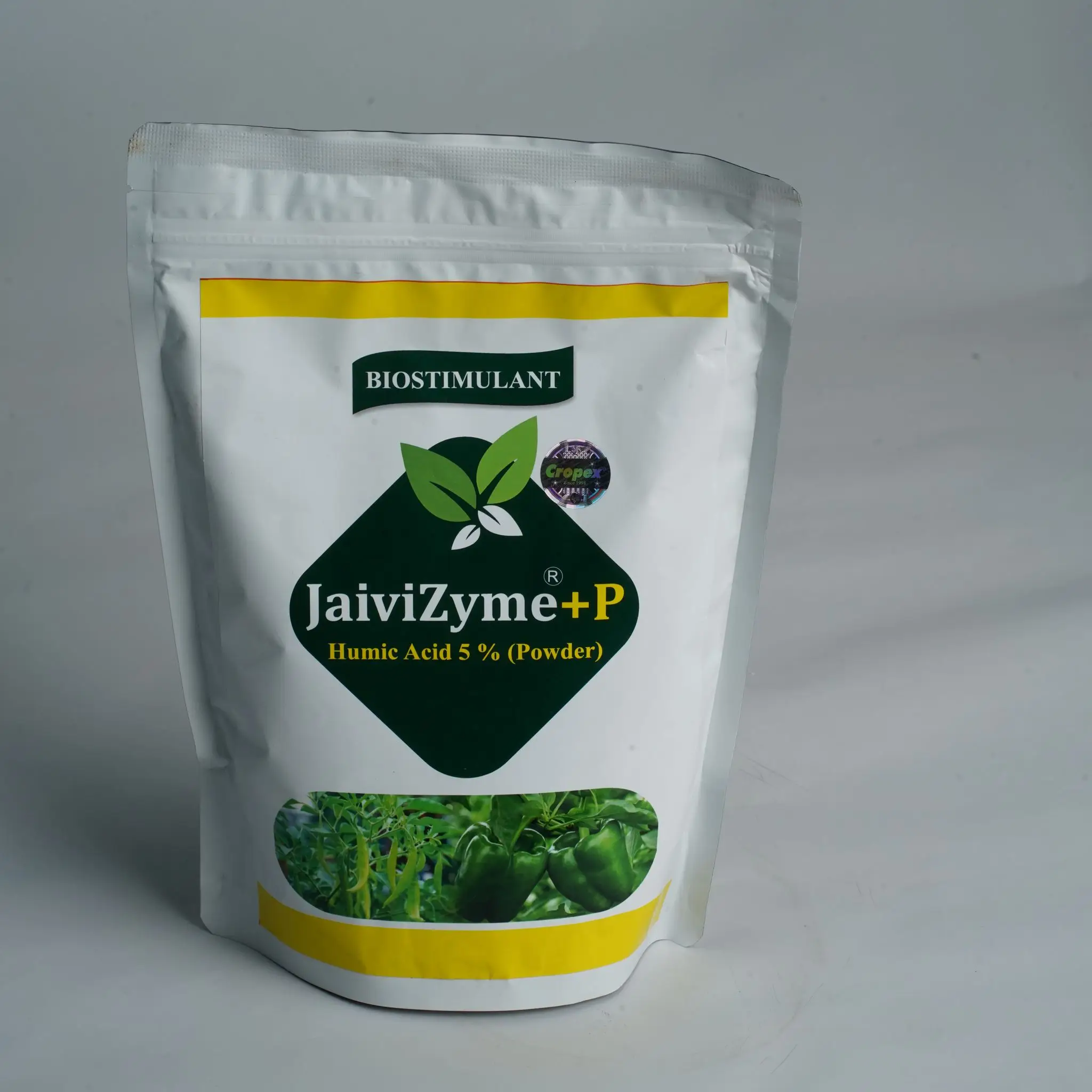 Buy Jaivizyme+ Humic Acid 5% Powder – Organic Fertilizer for Soil ...