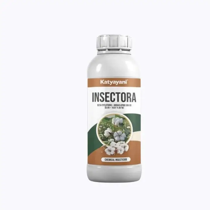 Buy Katyayani Insectora – Beta-Cyfluthrin + Imidacloprid OD Insectici...