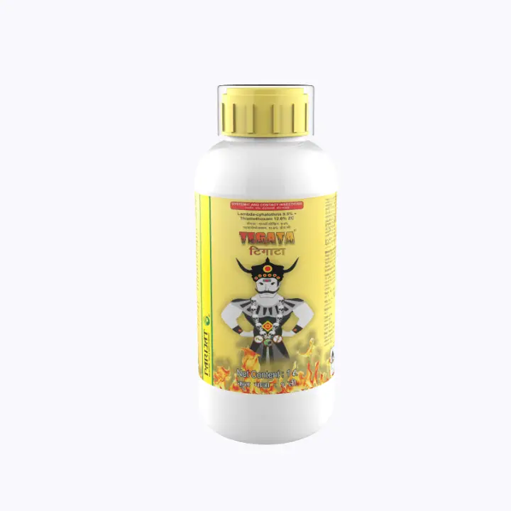Buy Parijat Tegata Insecticide – Dual-Action Pest Control Solution ...