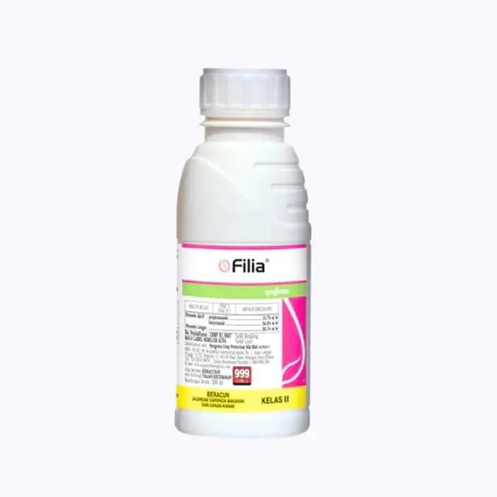 Syngenta Filia Fungicide: Guardian of Rice Resilience & Bountiful Har...