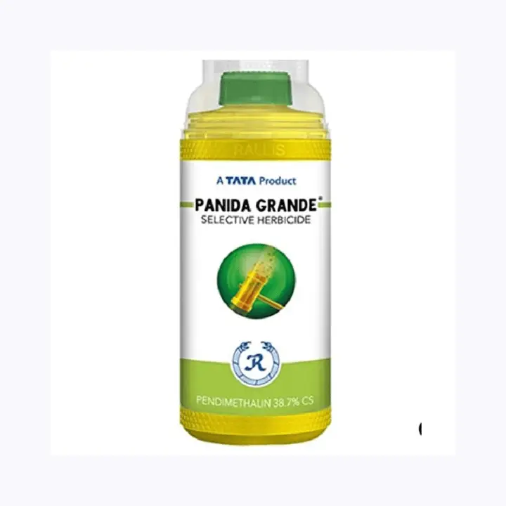 Panida Buy Tata Panida Pendimethalin 30% EC – Pre-Emergent Weed Control | Ki...