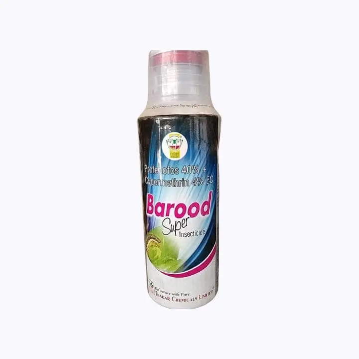 Buy Barood Insecticide – Chlorpyriphos 50% + Cypermethrin 5% EC for O...